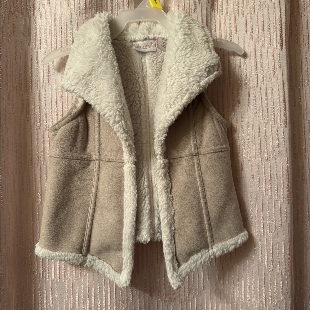 Toddler Vest